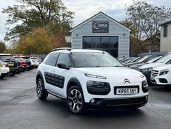 White Used 2015 Citroën C4 Cactus Flair Hatchback | £4,990 (Fair price)