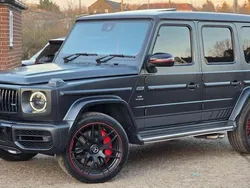 Used 2019 Mercedes G63 AMG Edition 1 SUV | £119,499 (Super price)