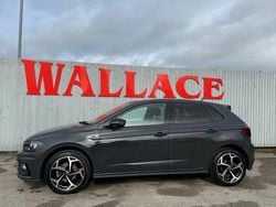 Used 2021 VW Polo R-line Hatchback | £13,295 (A bit pricey)