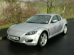 Used 2004 Mazda RX8 Hatchback | £2,699