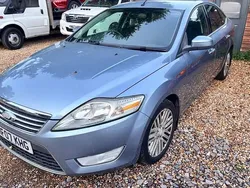 Blue Used 2007 Ford Mondeo Ghia Hatchback | £1,295