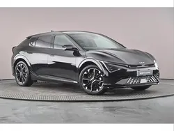 Black Used 2024 Kia EV6 2 SUV | £45,452