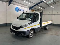 White Used 2023 Iveco Daily Cabriolet | £25,490 (Expensive)