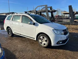 White Used 2019 Dacia Logan Comfort Sedan | £3,500