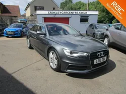 Grey Used 2012 Audi A6 S-Line Sedan | £8,990 (Good price)