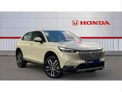 Beige Used 2022 Honda HR-V Advance SUV | £21,983 (Fair price)