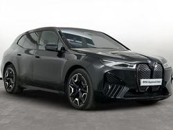 Grey Used 2022 BMW iX M Sport SUV | £39,000 (Good price)