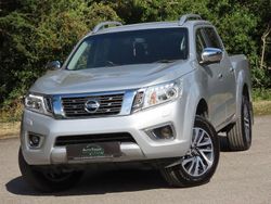 Silver Used 2016 Nissan Navara Tekna Pickup | £10,494 (Fair price)