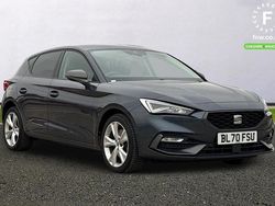 Grey Used 2020 Seat Leon FR Hatchback | £13,099 (Fair price)