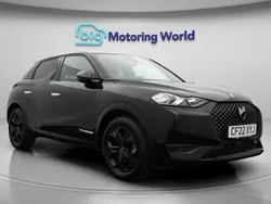 Black Used 2022 DS Automobiles DS3 Crossback E-Tense Performance SUV | £11,900 (Fair price)