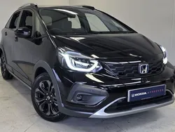 Black New 2025 Honda Jazz Advance Hatchback | £28,794 (A bit pricey)