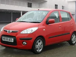 Used 2009 Hyundai i10 Comfort Hatchback | £2,390 (Super price)