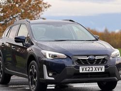 Blue Used 2022 Subaru XV SUV | £21,495 (Fair price)