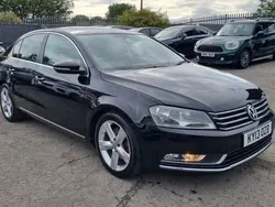 Black Used 2013 VW Passat Sport Sedan | £4,995 (Fair price)