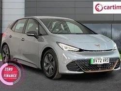 Grey Used 2022 Cupra Born Hatchback | £21,599 (A bit pricey)