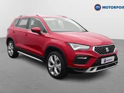 Red Used 2024 Seat Ateca Xperience SUV | £21,349 (Fair price)