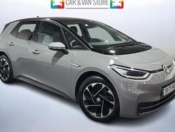 Used 2021 VW ID.3 Pure Hatchback | £14,499 (A bit pricey)