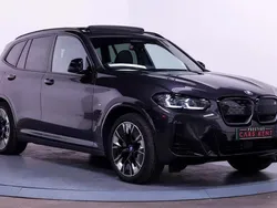 Used 2024 BMW iX3 M Sport SUV | £31,349 (Super price)