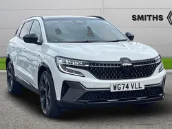 Pearl black Used 2024 Renault Austral Iconic Esprit Alpine SUV | £28,790 (A bit pricey)