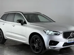 Used 2021 Volvo XC60 R-Design SUV | £21,350
