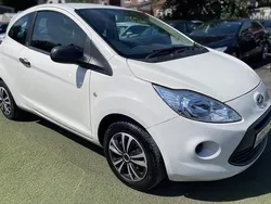 White Used 2013 Ford Ka Studio Hatchback | £2,450 (Good price)