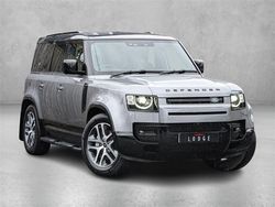 Grey Used 2024 Land Rover Defender HSE Dynamic SUV | £64,950 (Fair price)