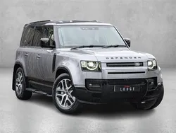 Grey Used 2024 Land Rover Defender HSE Dynamic SUV | £64,950 (Super price)