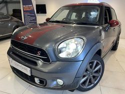 Grey Used 2015 Mini Park Lane Countryman SUV | £6,295