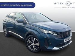 Used 2022 Peugeot 3008 Allure Estate | £14,646 (Fair price)