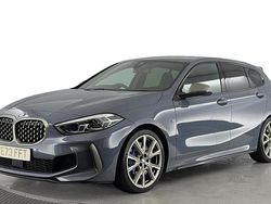 Grey Used 2024 BMW M135 Comfort Edition Hatchback | £26,920 (Fair price)