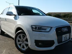 White Used 2025 Audi Q3 Advanced SUV | £8,999