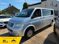 Silver Used 2008 VW T5 SE Van | £8,995 (Super price)