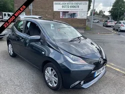 Grey Used 2014 Toyota Aygo x-press Hatchback | £5,995 (Good price)