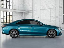 New 2026 Mercedes CLA220 Executive Sedan | £38,529