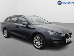 Grey Used 2024 Seat Leon SE Dynamic Estate | £17,699 (A bit pricey)
