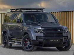 Grey Used 2022 Land Rover Defender SUV | £73,498