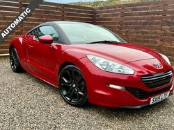 Red Used 2015 Peugeot RCZ GT Coupe | £6,995 (Fair price)