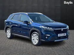 Used 2023 Suzuki SX4 S-Cross SUV | £16,498 (Fair price)
