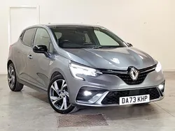 Grey Used 2023 Renault Clio V RS Line Hatchback | £15,998 (Fair price)
