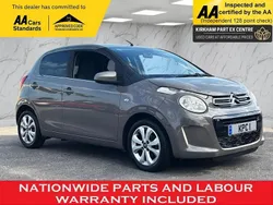 Grey Used 2014 Citroën C1 Flair Hatchback | £3,895 (Fair price)