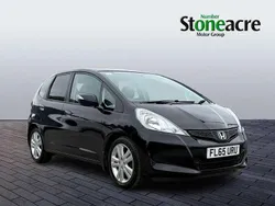 Black Used 2015 Honda Jazz ES Hatchback | £8,990 (Fair price)
