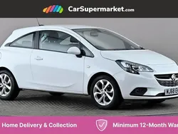 Used 2019 Vauxhall Corsa Hatchback | £8,697 (Fair price)