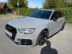 Grey Used 2017 Audi RS3 Advanced Hatchback | £31,890 (Fair price)