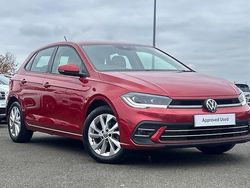 Used 2024 VW Polo Style Hatchback | £17,695 (Fair price)