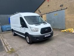 White Used 2014 Ford Transit Van | £5,750 (Good price)
