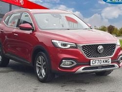 Used 2023 MG HS Exclusive SUV | £13,690 (Good price)