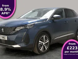 Used 2023 Peugeot 3008 Allure Estate | £15,935 (Good price)