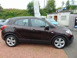 Brown Used 2014 Vauxhall Mokka SUV | £4,495 (Fair price)