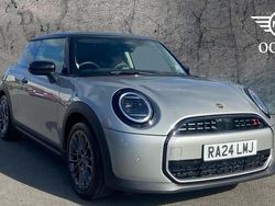 Silver Used 2024 Mini Cooper S Hatch Hatchback | £25,450 (Fair price)
