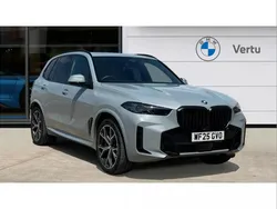 Other Used 2024 BMW X5 M Sport SUV | £76,495